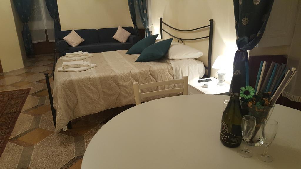 Garden Suite Genua Zewnętrze zdjęcie