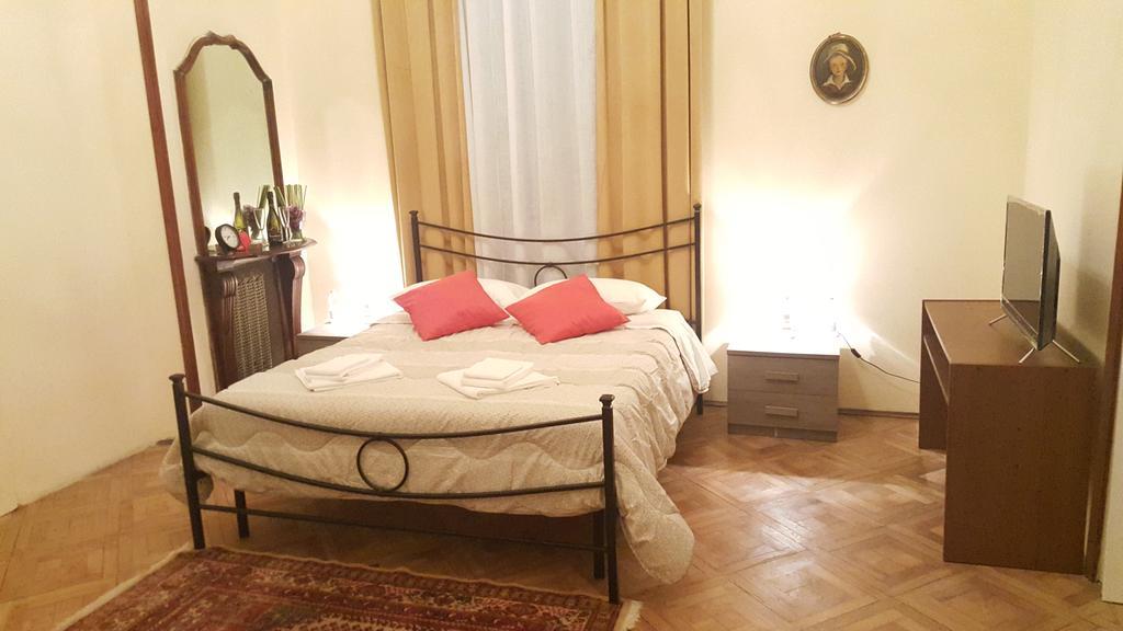 Garden Suite Genua Zewnętrze zdjęcie