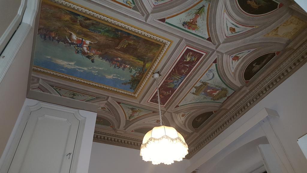 Garden Suite Genua Zewnętrze zdjęcie
