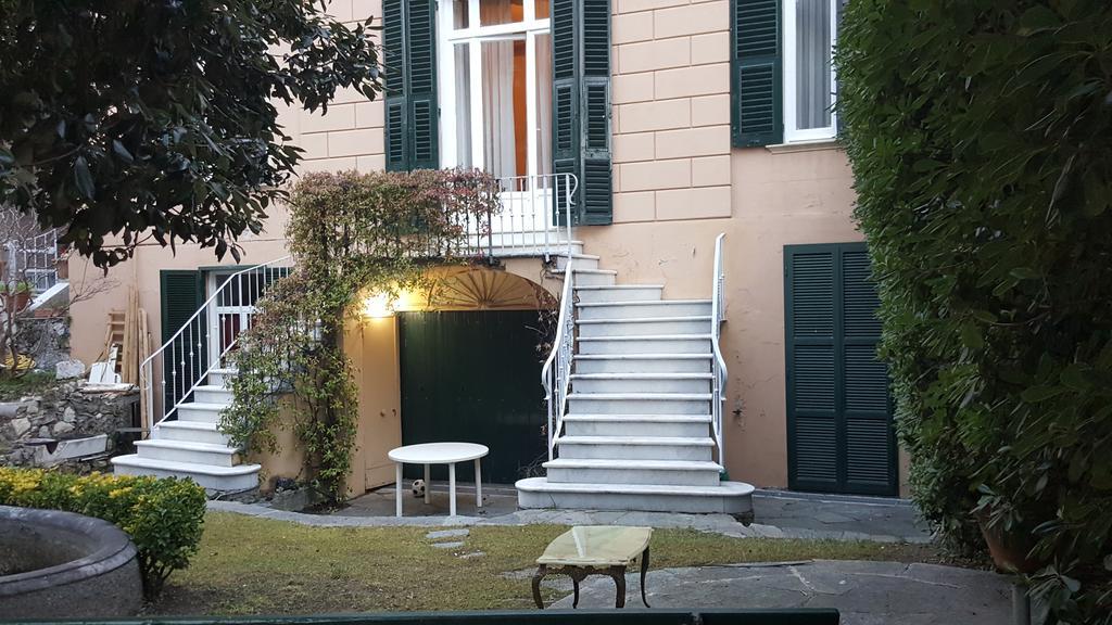 Garden Suite Genua Zewnętrze zdjęcie