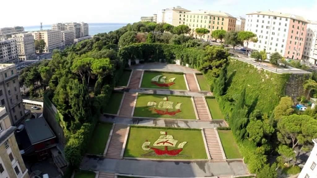 Garden Suite Genua Zewnętrze zdjęcie