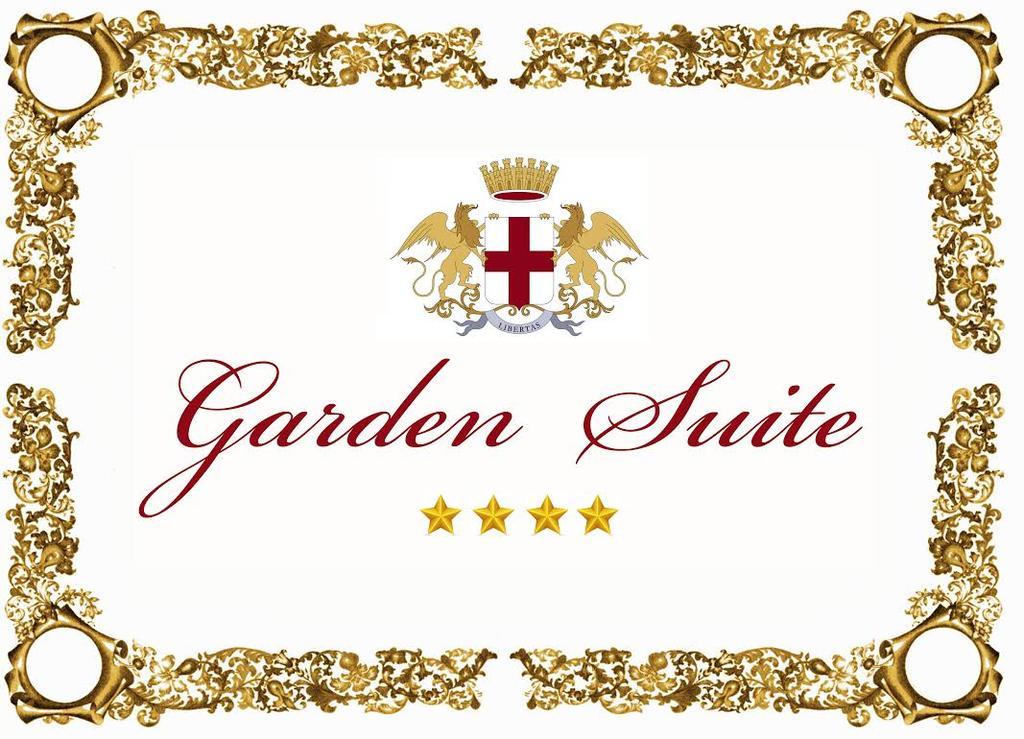 Garden Suite Genua Zewnętrze zdjęcie