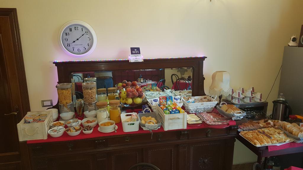Garden Suite Genua Zewnętrze zdjęcie