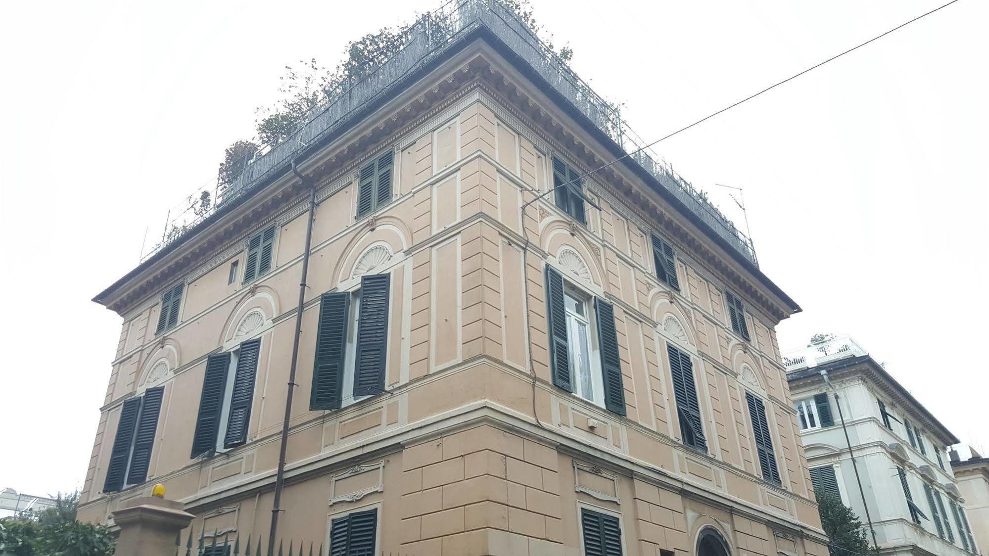 Garden Suite Genua Zewnętrze zdjęcie
