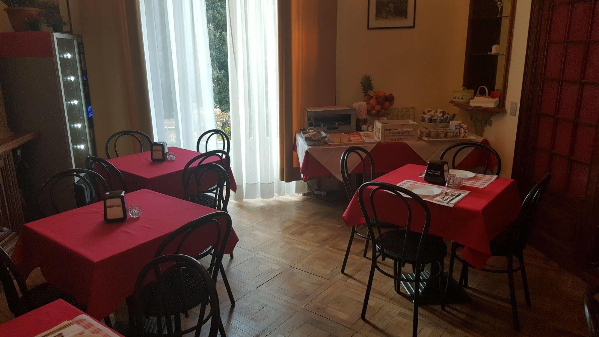 Garden Suite Genua Zewnętrze zdjęcie