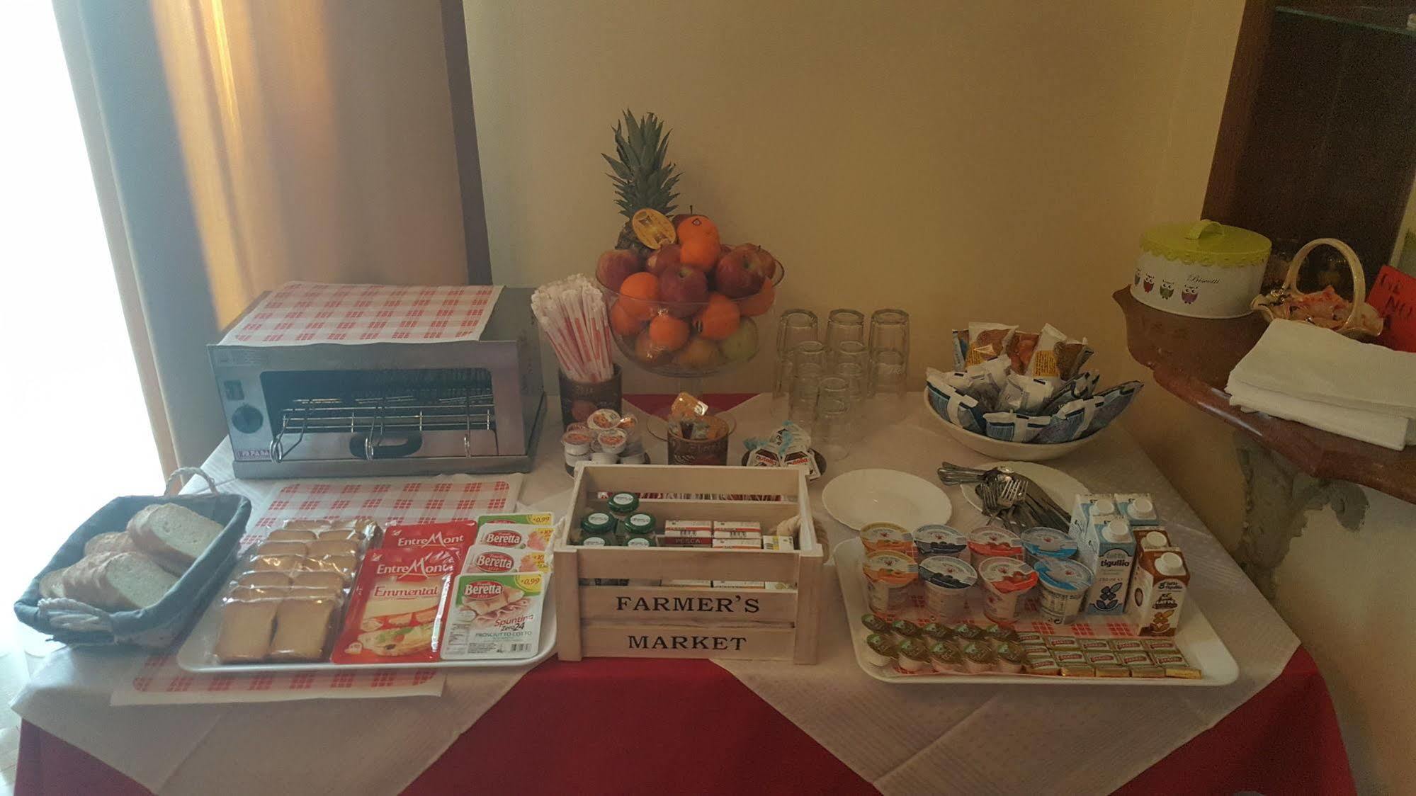 Garden Suite Genua Zewnętrze zdjęcie