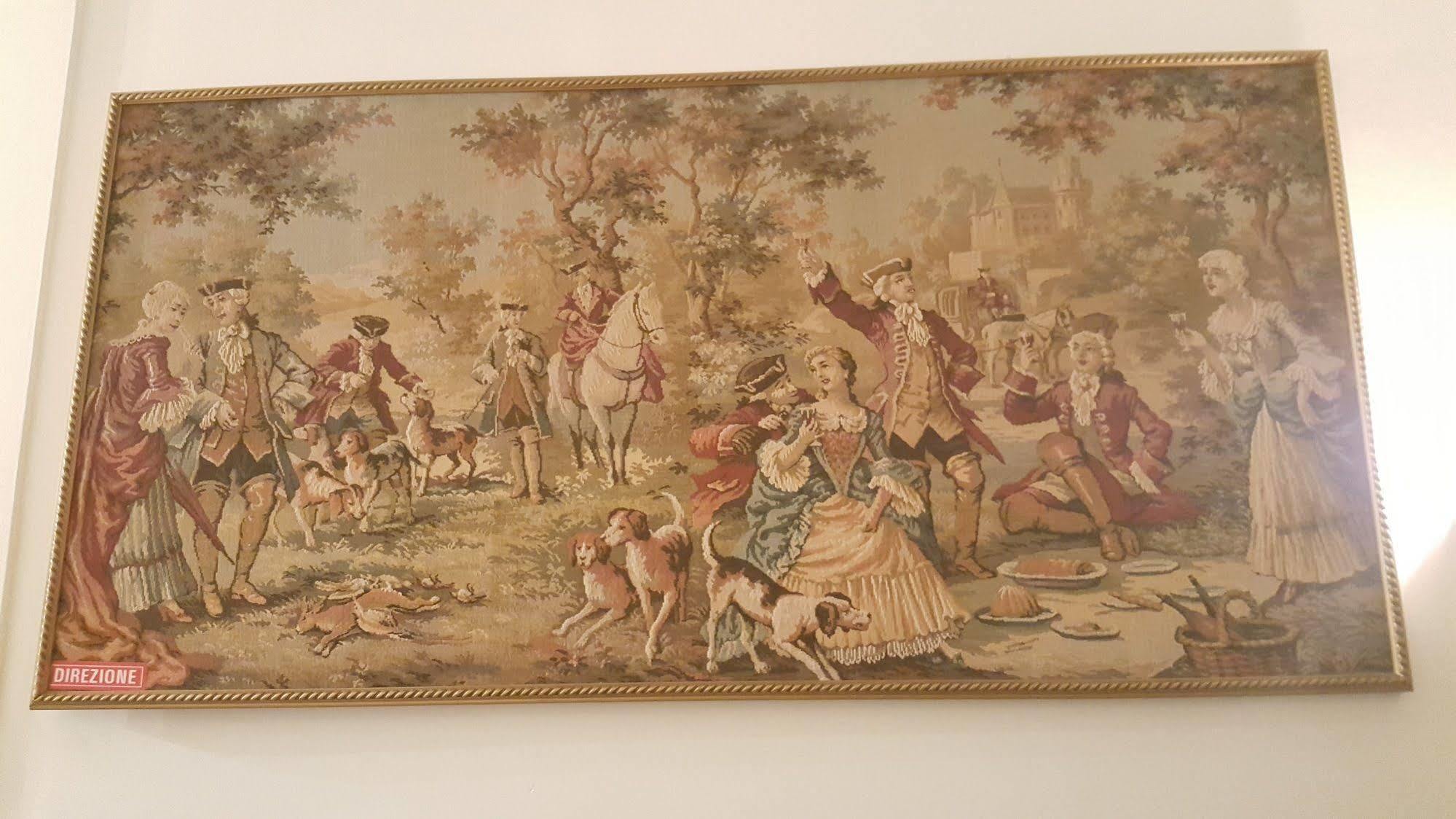 Garden Suite Genua Zewnętrze zdjęcie