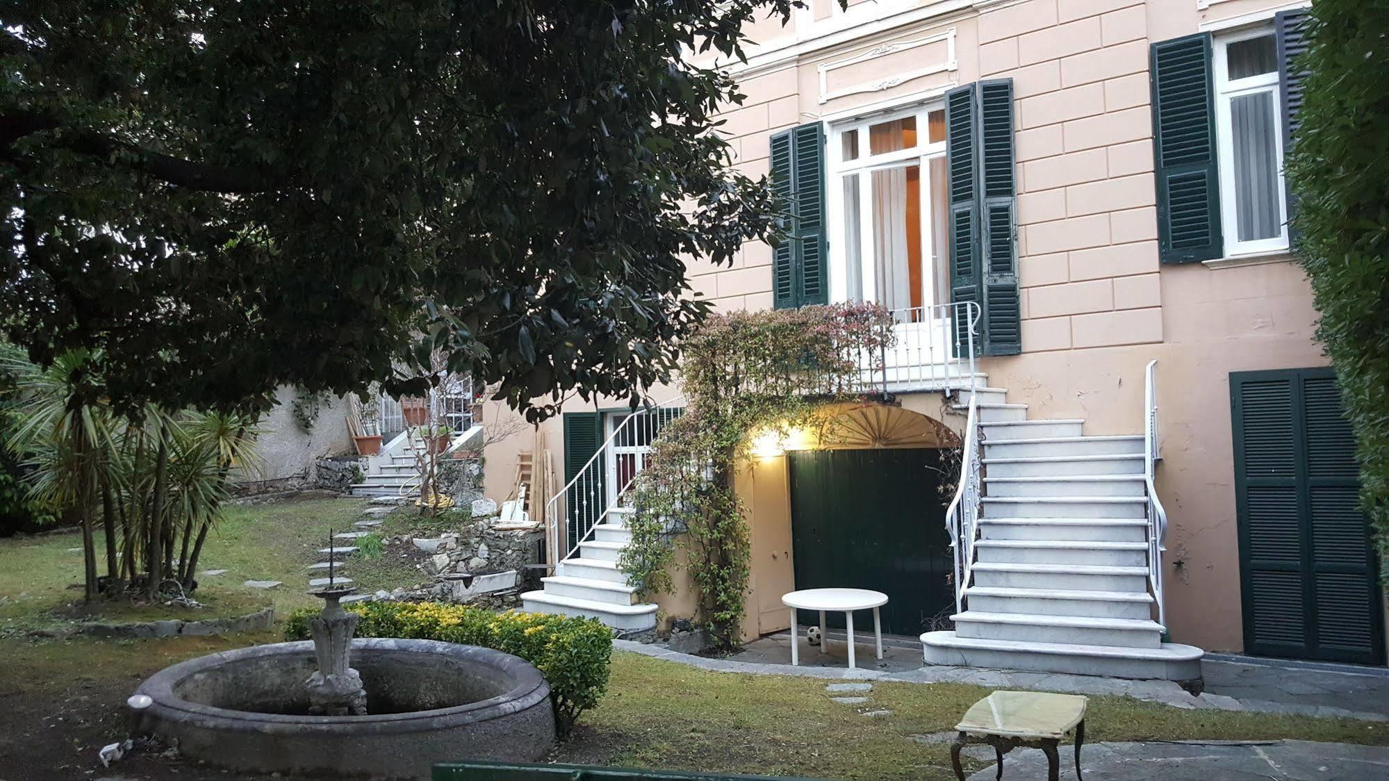 Garden Suite Genua Zewnętrze zdjęcie
